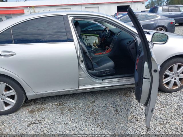 2007 LEXUS ES 350 JTHBJ46G972047574 Photo 4