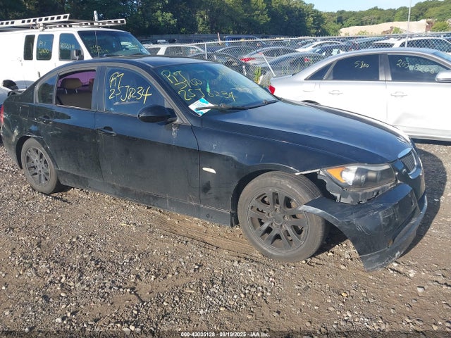 2006 Bmw 325i მანქანა იყიდება აუქციონზე, vin: WBAVB13526KX43119, აუქციონის ნომერი: 43035128