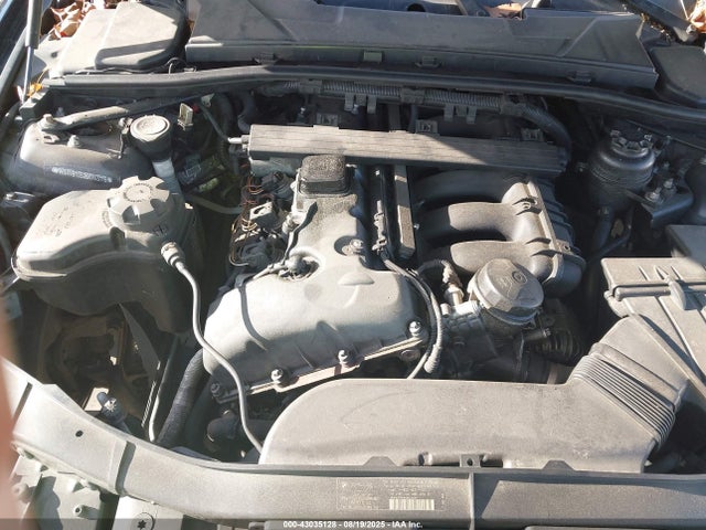 Продажа на аукционе авто 2006 Bmw 325i, vin: WBAVB13526KX43119, номер лота: 43035128