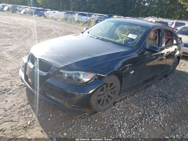 Продажа на аукционе авто 2006 Bmw 325i, vin: WBAVB13526KX43119, номер лота: 43035128