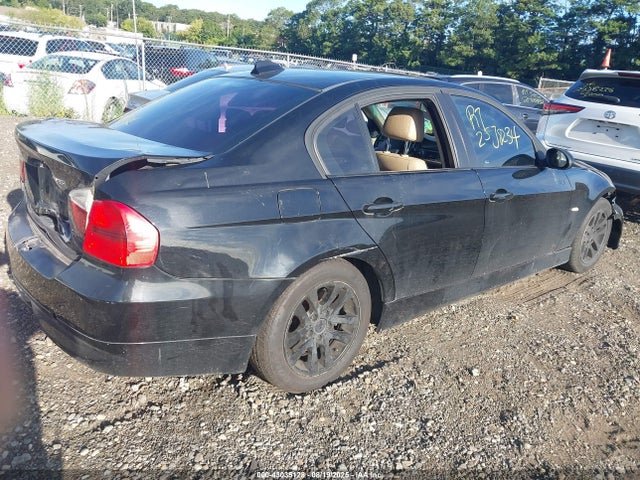 Продажа на аукционе авто 2006 Bmw 325i, vin: WBAVB13526KX43119, номер лота: 43035128