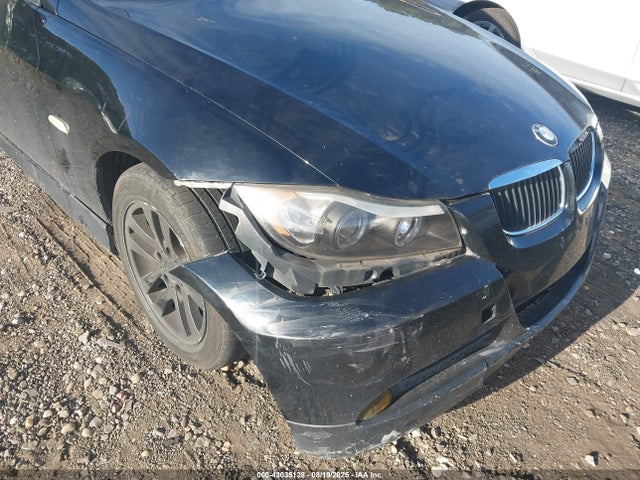 Продажа на аукционе авто 2006 Bmw 325i, vin: WBAVB13526KX43119, номер лота: 43035128