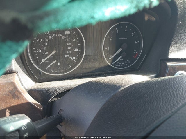 Продажа на аукционе авто 2006 Bmw 325i, vin: WBAVB13526KX43119, номер лота: 43035128