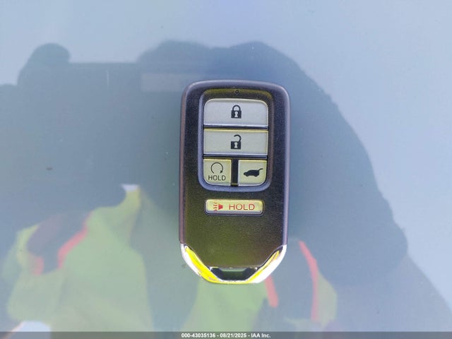 SHHFK7H70HU400974 Honda l15ba