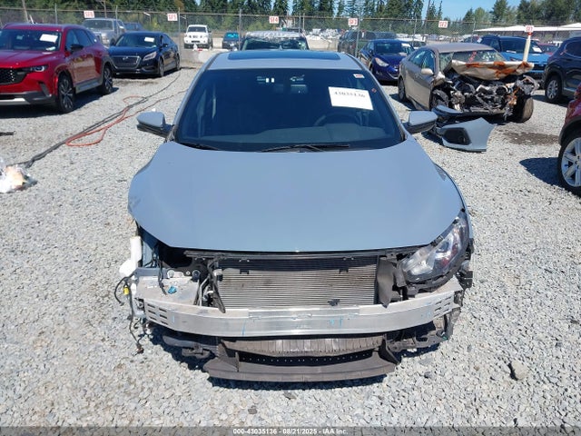 SHHFK7H70HU400974 Honda l15ba
