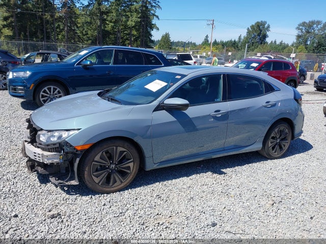SHHFK7H70HU400974 Honda l15ba