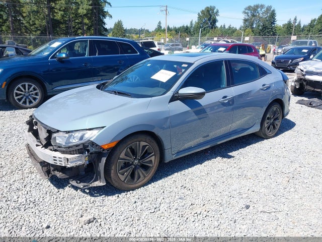 SHHFK7H70HU400974 Honda l15ba