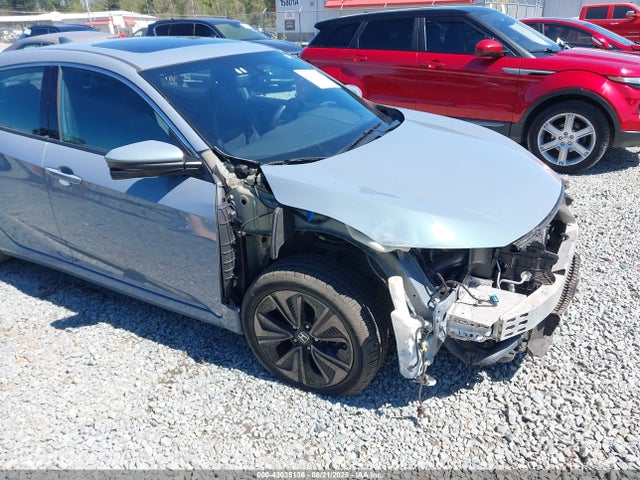 SHHFK7H70HU400974 Honda l15ba