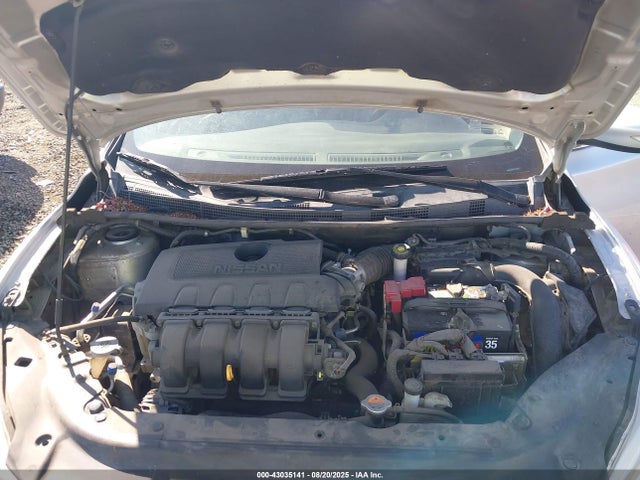 3N1AB7AP7FY334661 Nissan SENTRA SL