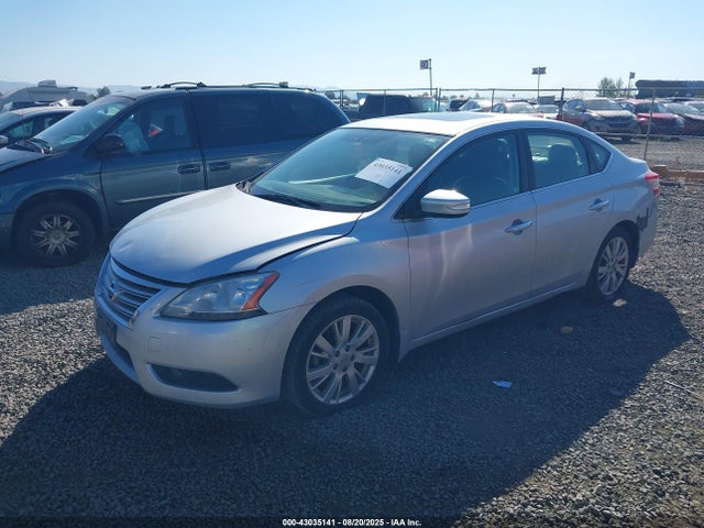 3N1AB7AP7FY334661 Nissan SENTRA SL