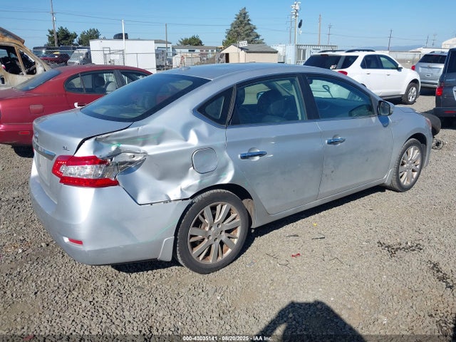 3N1AB7AP7FY334661 Nissan SENTRA SL