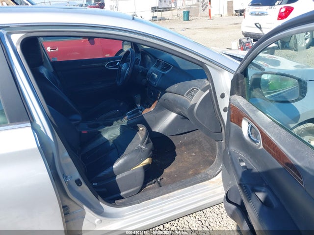 3N1AB7AP7FY334661 Nissan SENTRA SL