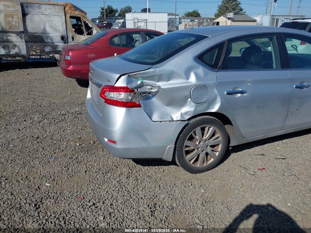 3N1AB7AP7FY334661 Nissan SENTRA SL