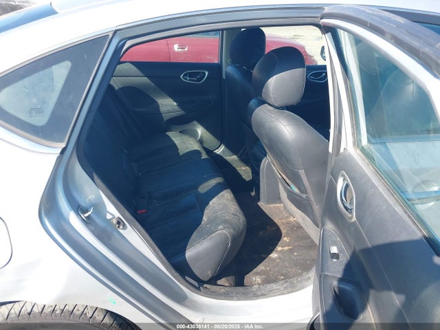 3N1AB7AP7FY334661 Nissan SENTRA SL