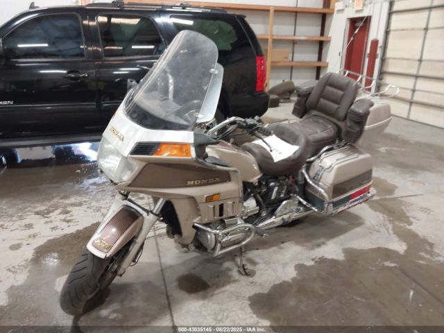 1985 HONDA GL1200 1HFSC1424FA108728 Photo 1