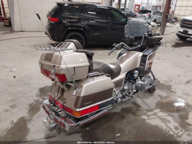 1985 HONDA GL1200 1HFSC1424FA108728 Photo 3