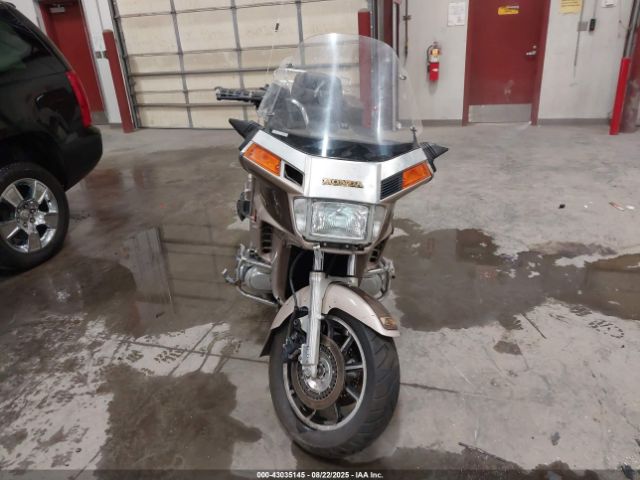 1985 HONDA GL1200 1HFSC1424FA108728 Photo 4