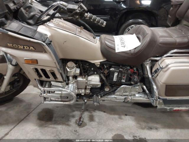 1985 HONDA GL1200 1HFSC1424FA108728 Photo 8