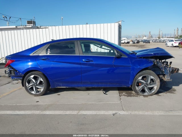 KMHLN4AJ0PU065930 Hyundai gdi kappa