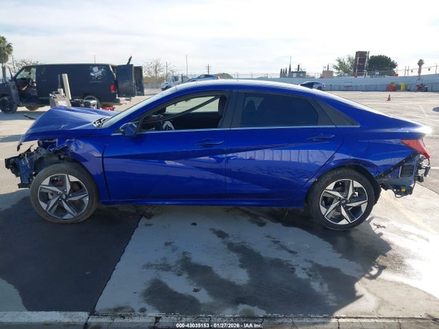 KMHLN4AJ0PU065930 Hyundai gdi kappa