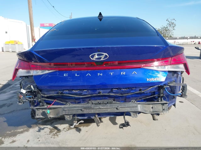 KMHLN4AJ0PU065930 Hyundai gdi kappa