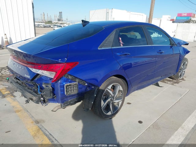 KMHLN4AJ0PU065930 Hyundai gdi kappa