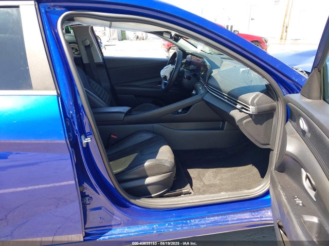 KMHLN4AJ0PU065930 Hyundai gdi kappa