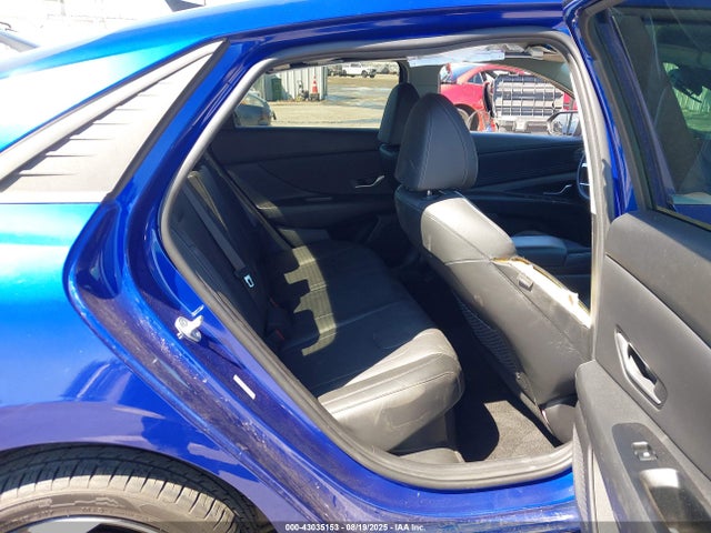 KMHLN4AJ0PU065930 Hyundai gdi kappa