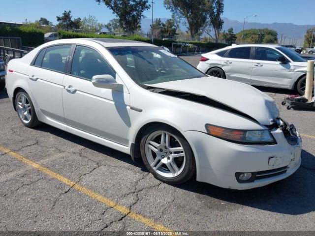 2008 ACURA TL 19UUA66298A020538 Photo 0