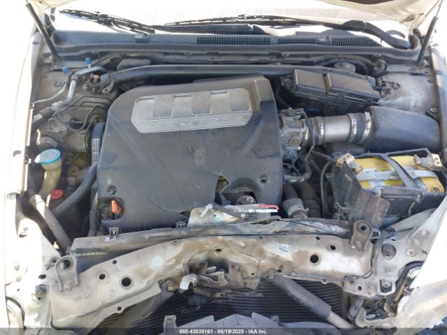 2008 ACURA TL 19UUA66298A020538 Photo 9