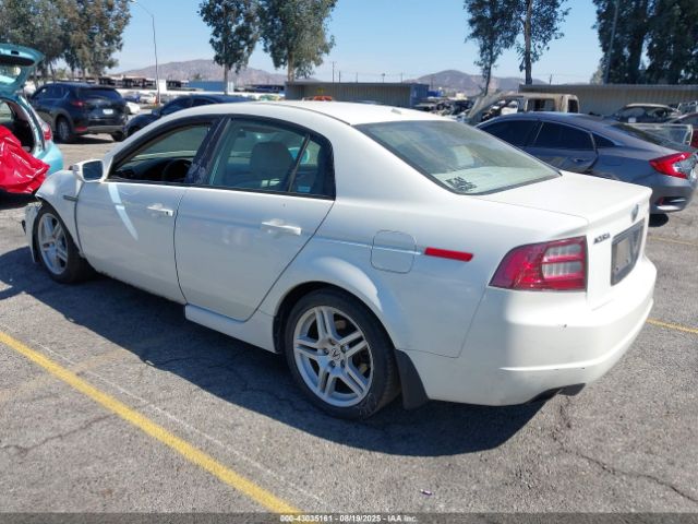 2008 ACURA TL 19UUA66298A020538 Photo 2