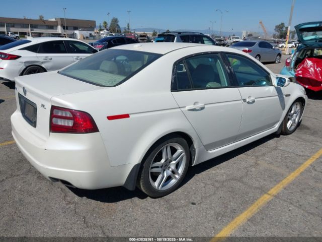 2008 ACURA TL 19UUA66298A020538 Photo 3