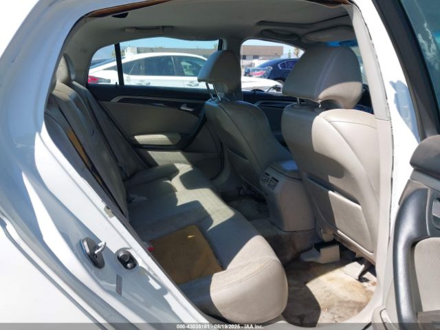 2008 ACURA TL 19UUA66298A020538 Photo 7