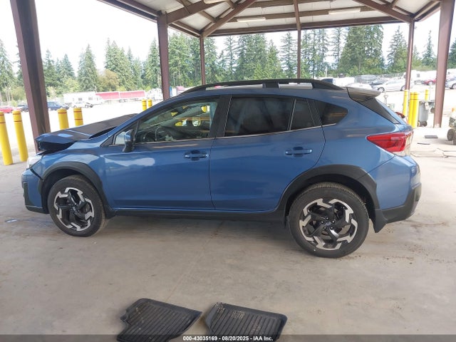 Subaru na 2022 JF2GTHMC8NH258186 Image 14