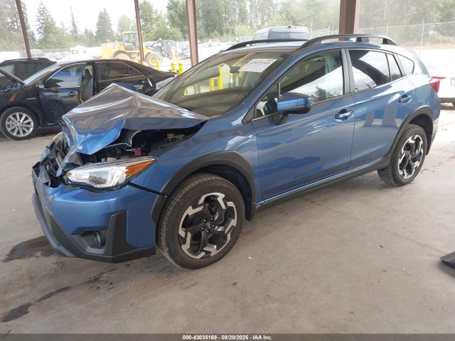 Subaru na 2022 JF2GTHMC8NH258186 Image 2