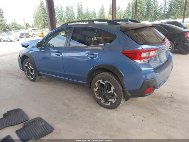 Subaru na 2022 JF2GTHMC8NH258186 Image 3