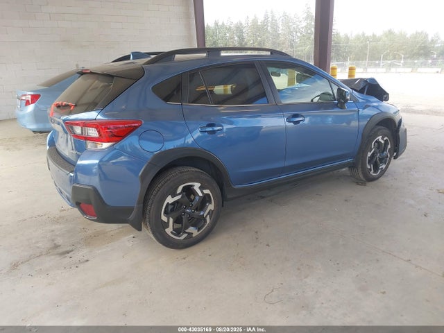 Subaru na 2022 JF2GTHMC8NH258186 Image 4