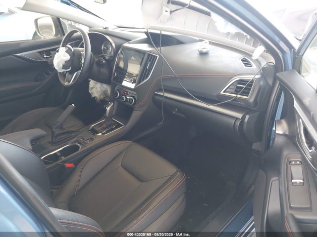 Subaru na 2022 JF2GTHMC8NH258186 Image 5