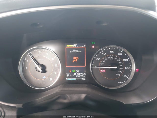 Subaru na 2022 JF2GTHMC8NH258186 Image 7