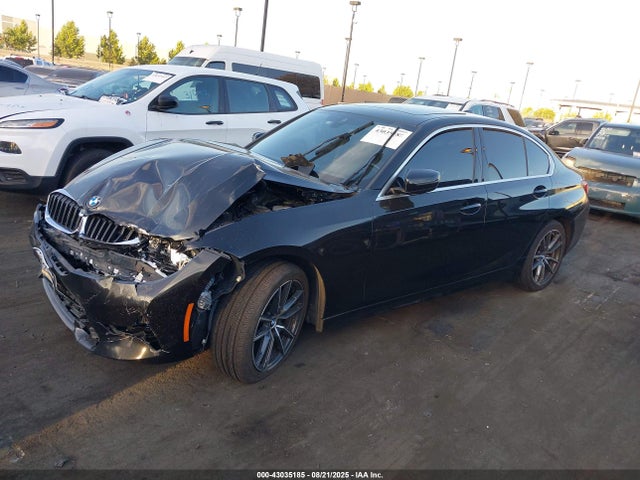 WBA5R1C59KFH08269 BMW 330I