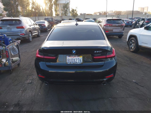 WBA5R1C59KFH08269 BMW 330I