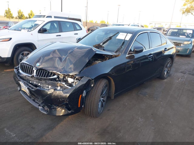 WBA5R1C59KFH08269 BMW 330I