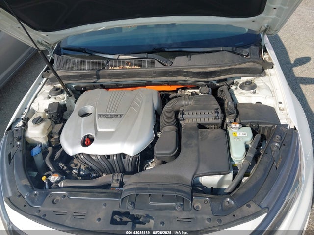 KIA mpi theta ii 2015 KNAGM4AD8F5088462 Image 10