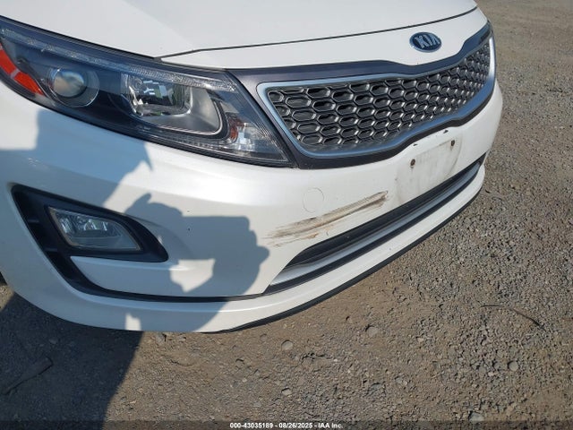 KIA mpi theta ii 2015 KNAGM4AD8F5088462 Image 12