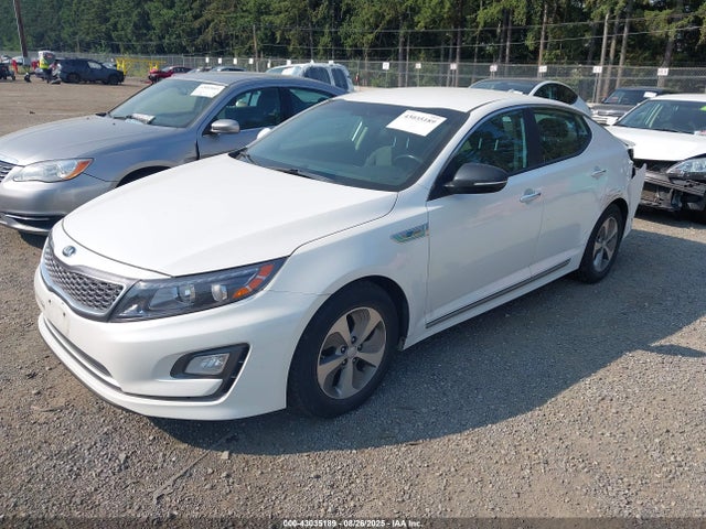 KIA mpi theta ii 2015 KNAGM4AD8F5088462 Image 2