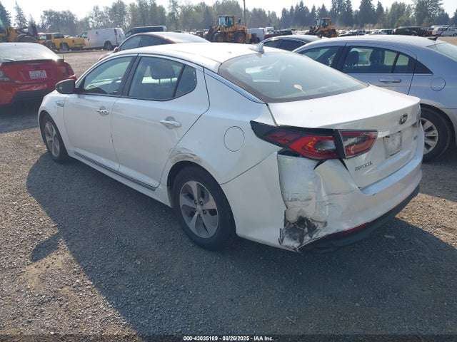 KIA mpi theta ii 2015 KNAGM4AD8F5088462 Image 3