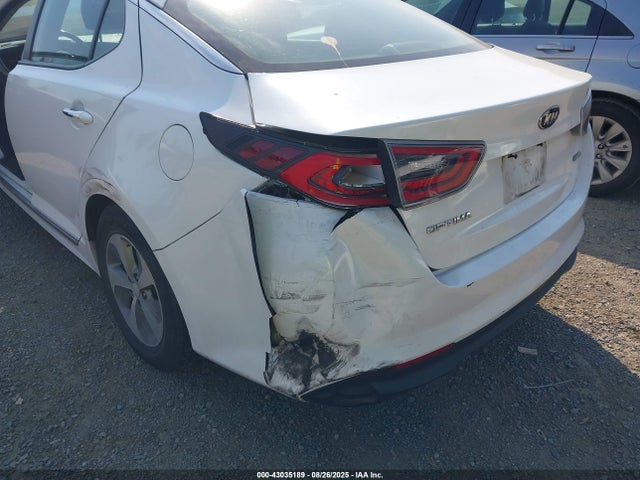 KIA mpi theta ii 2015 KNAGM4AD8F5088462 Image 6