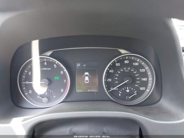 KMHD84LF3JU590248 Hyundai mpi nu