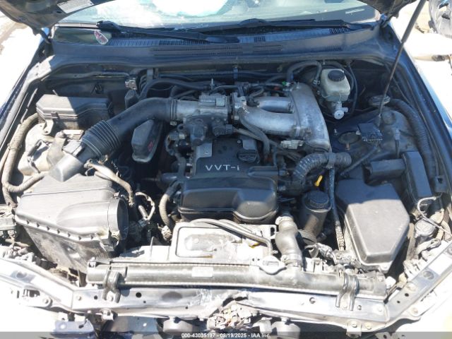 2005 LEXUS IS 300 JTHBD192050099481 Photo 9