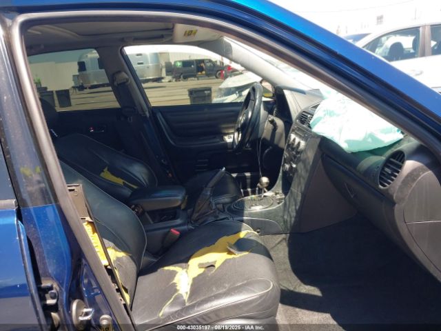 2005 LEXUS IS 300 JTHBD192050099481 Photo 4